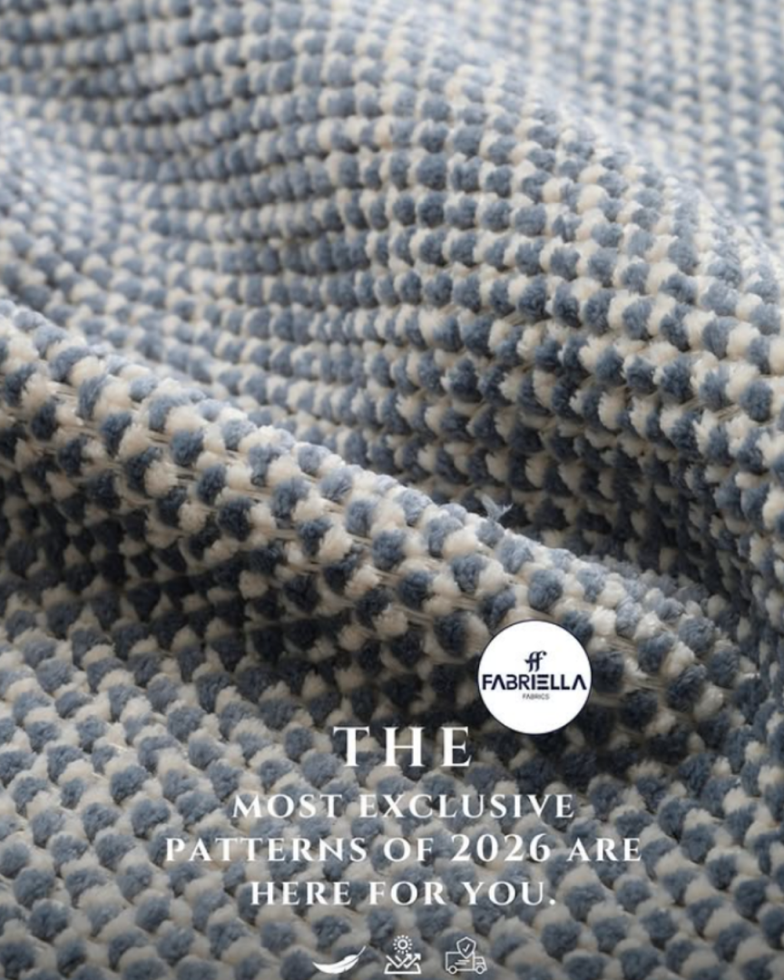 UPHOLSTERY FABRICS-Ferry