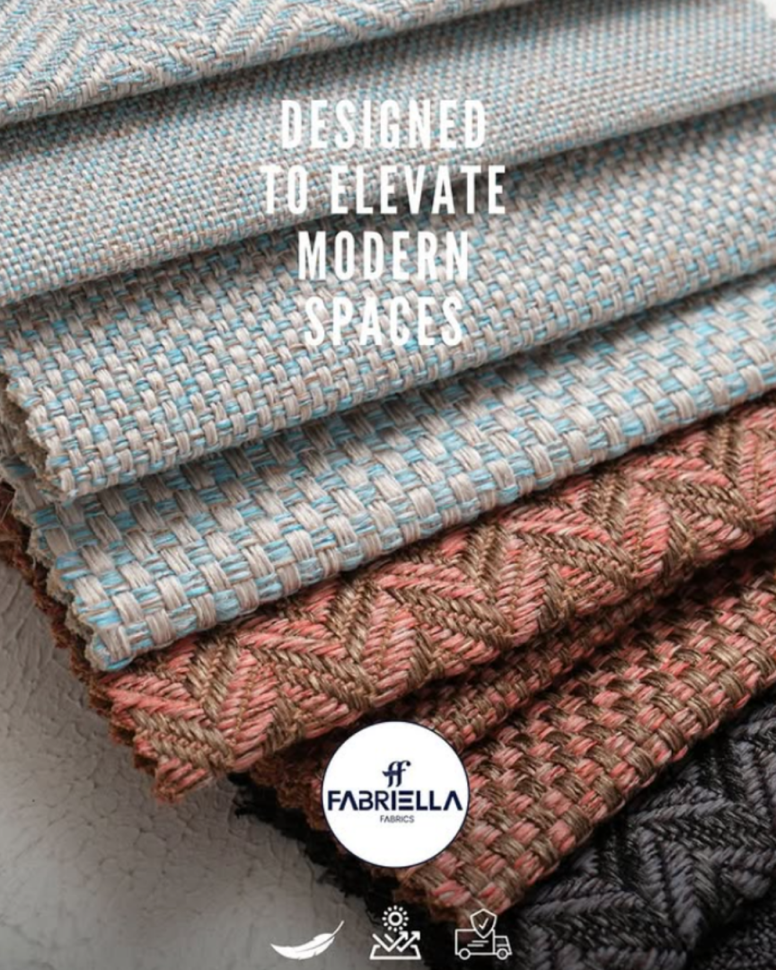 UPHOLSTERY FABRICS-Riga