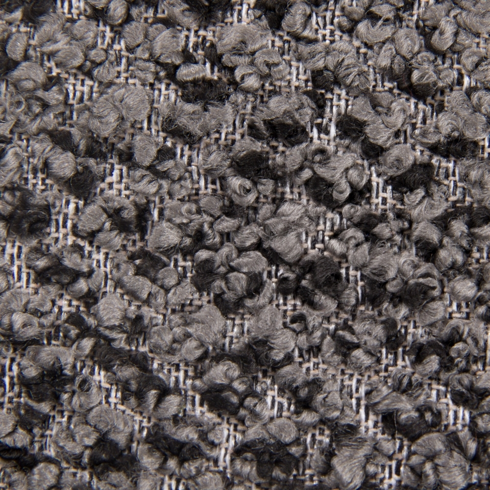 UPHOLSTERY FABRICS-Boucle Upholstery Fabrics